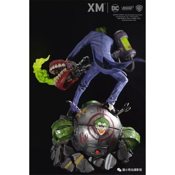 Statue XM Studios 1/6 The Joker Rebirth