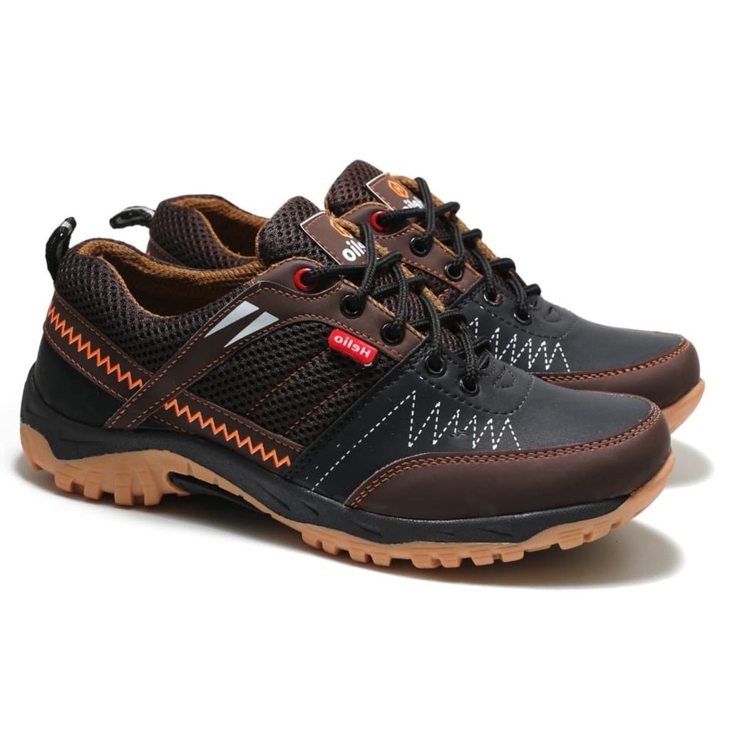 Sepatu Olahraga Outdoor HIking Gunung Adventure Terlaris