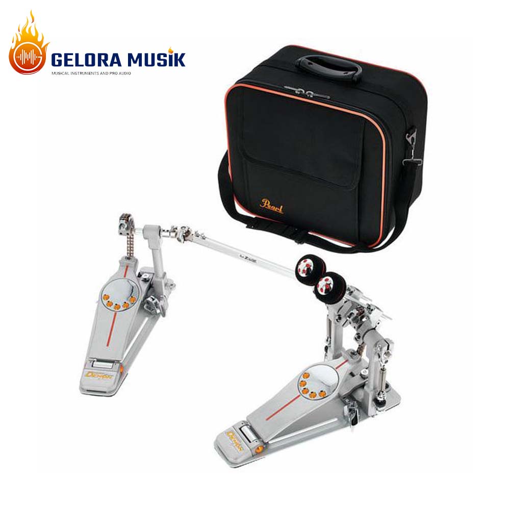 Double Pedal Pearl P-3002C