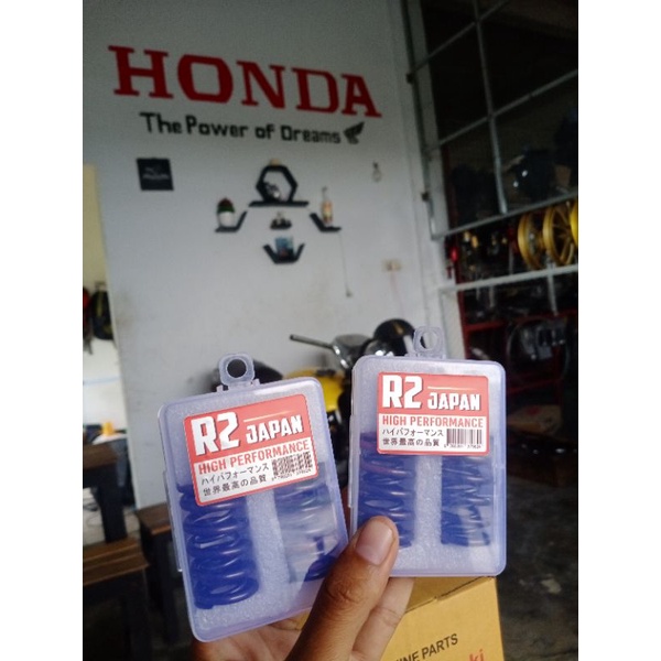 per klep r2 japan original pnp tiger