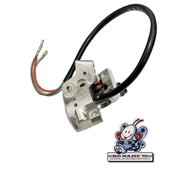 Saklar holder kanan honda c70 c90 engkel original