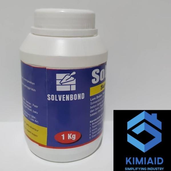

Solvenbond SBA 5 Kg - Lem Beton - Lem Calbond - Calbon - Lem Sika