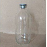 Botol kaca susu 500 ml