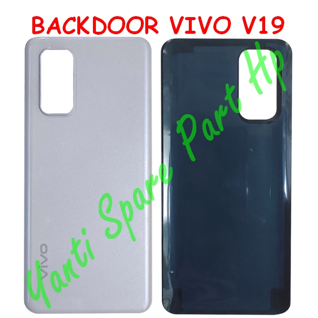 Backdoor Tutup Belakang Vivo V19 Original Terlaris New