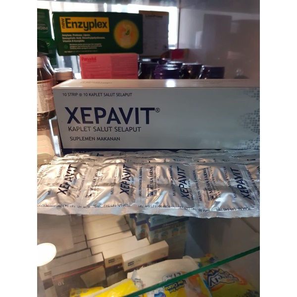 XEPAVIT TABLET