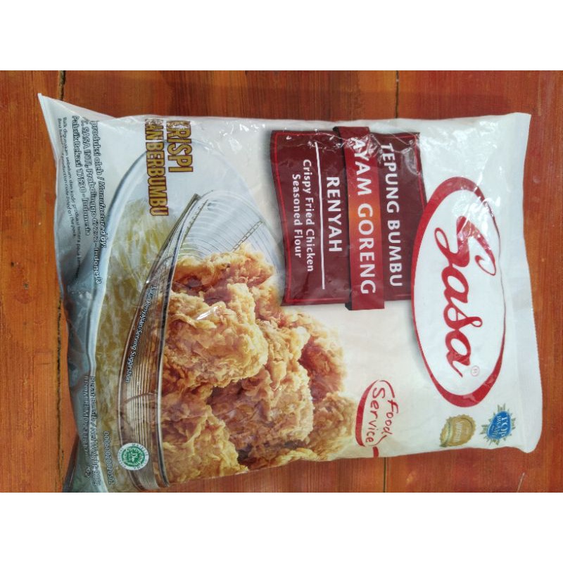 

Tepung Sasa Ayam Goreng