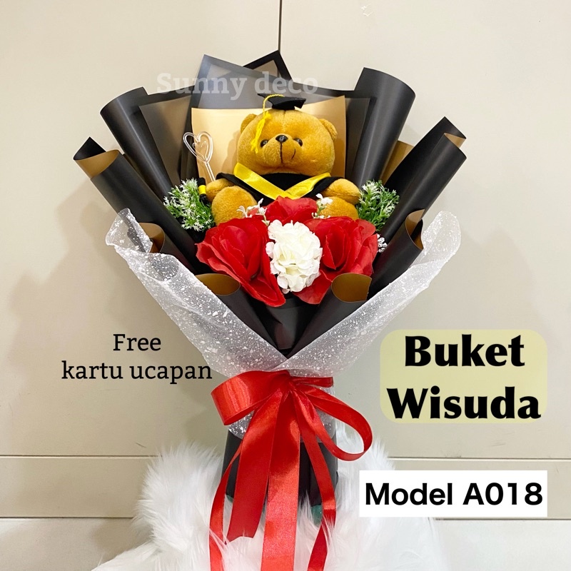 [PREMIUM] Gift Bouquet buket wisuda boneka toga + coklat ferrero, gift graduation bouquet, bucket wisuda, hadiah kelulusan, bucket, buket jakarta, buket bunga wisuda, buket duit asli, kado buket valentine, buket ulang tahun, buket balerina ballerina balet