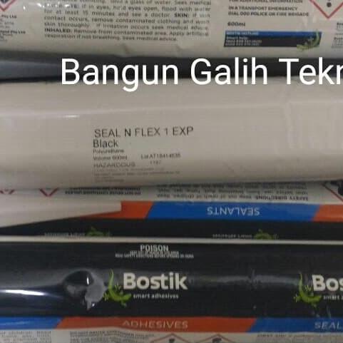 

Bostik Seal N Flex Black Sealant Pu