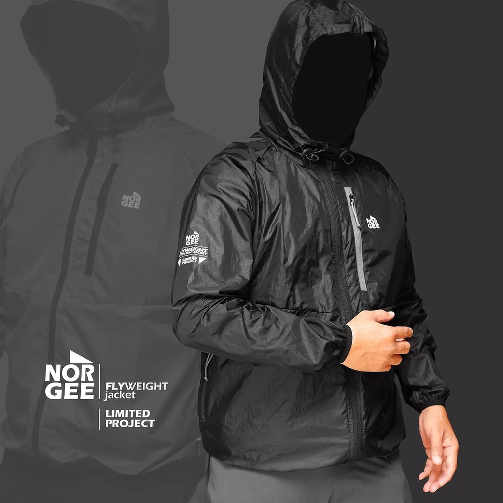 Norgee Jaket Fly Weight