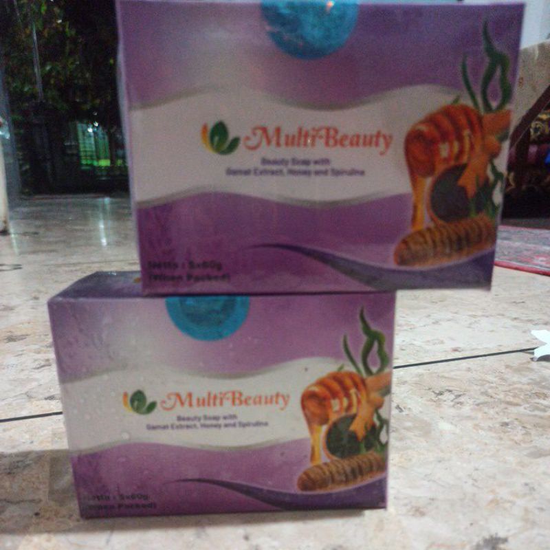 Multi Beauty Soap