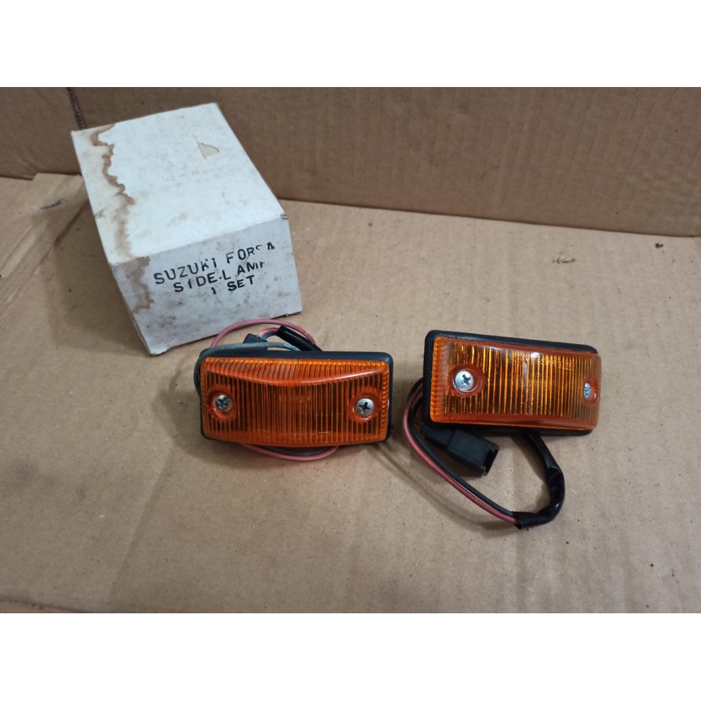 suzuki forsa side lamp lampu sen samping