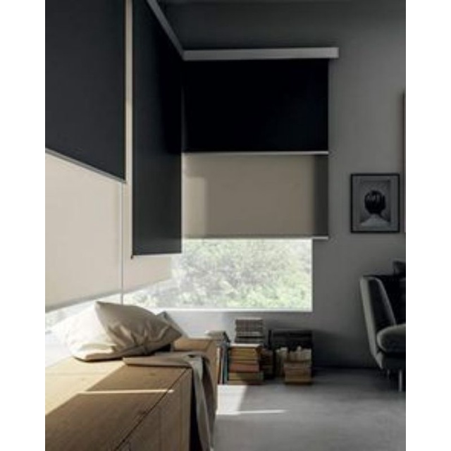 Roller Blinds/Roller blinds kantor/kantor rolller blinds hordeng tarik