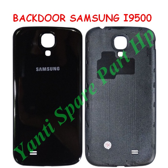 Backdoor Tutup Belakang Samsung I9500 S4 2013 Original New