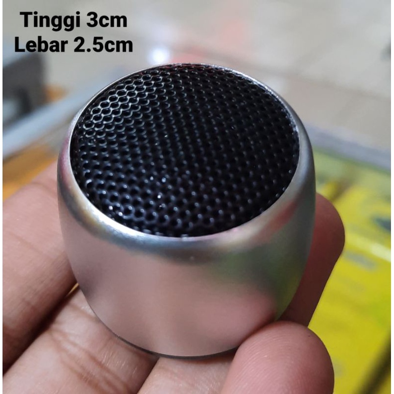 SPEAKER BLUETOOTH MINI PORTABLE TWS WIRELESS MURAH MERIAH