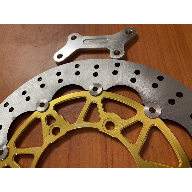 (PROMO)DISC PIRINGAN FLOATING CNC PNP CB 150 MP TIGER OLD NINJA