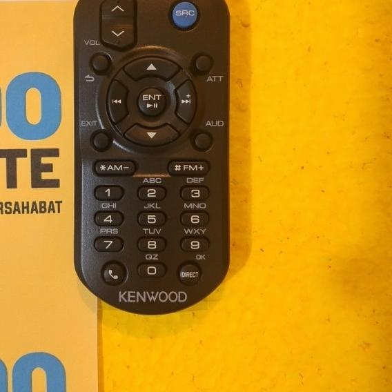 REMOTE TAPE AUDIO MOBIL KENWOOD RC-405 ORIGINAL