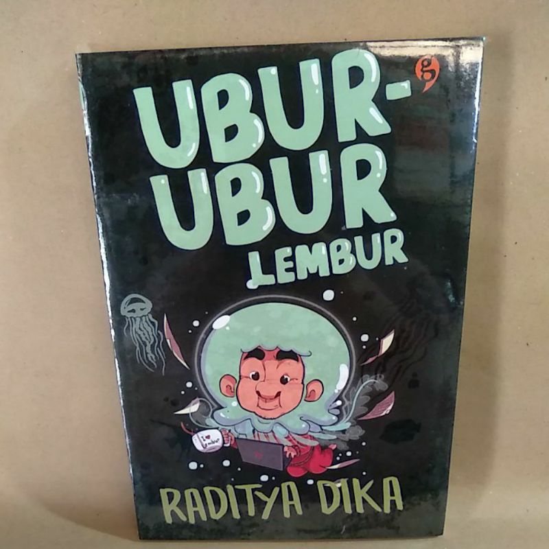

Novel Ubur-Ubur Lembur