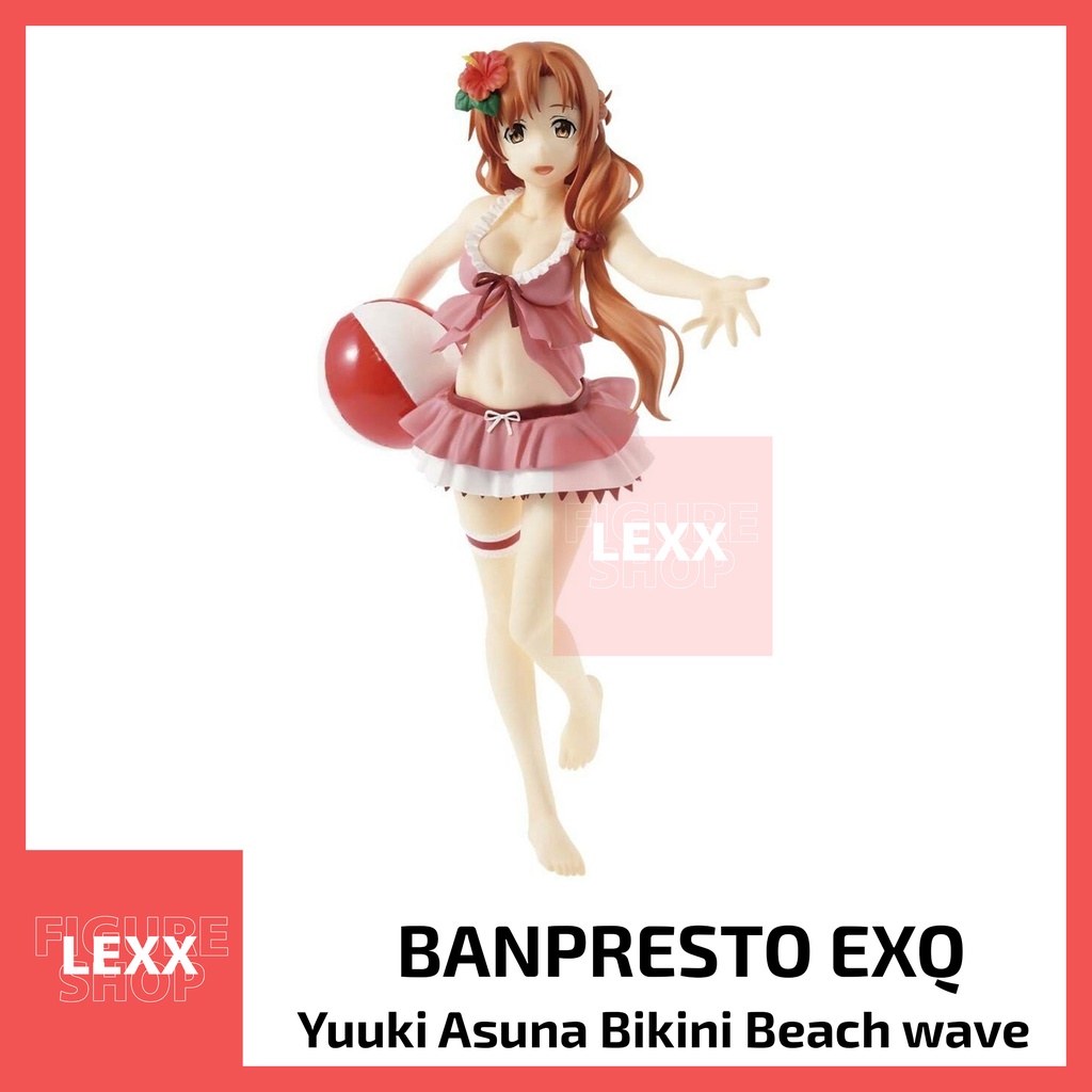 EXQ Figure Asuna - Minamo Princess SAO