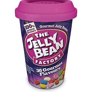 

TERBARU PROMO!! The Jelly bean factory candy cup 200gr permen jell lunak impor /PERMEN LUNAK/PERMEN VIRAL/PERMEN MILO/PERMEN YUPI/PERMEN JADUL/PERMEN KARET