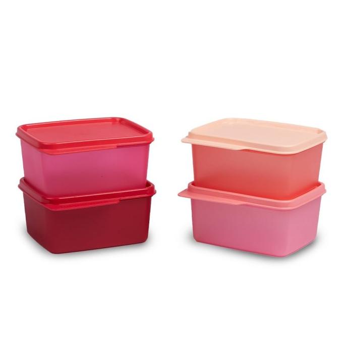 Cozy Nest Cozynest Small Wadah Toples Tupperware