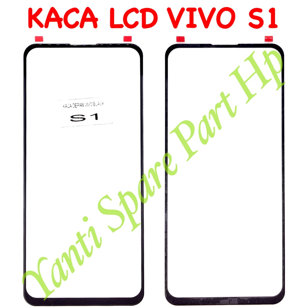 Kaca Lcd Vivo S1 S1 Pro Original Terlaris New