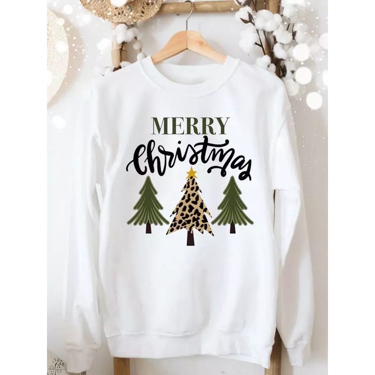 Jaket Hoodie Sweater Natal Merry Christmas Hoodie Natal Wanita Anak Dewasa Baju Sweater Natal Christmas Xmas Unisex Sweater Oversize Merry Christmas Gambar Rusa Crewneck Sweatshirt Natal Santa Claus Marry Christmas Hoodie Wanita Oversize Korean Style Xxxl