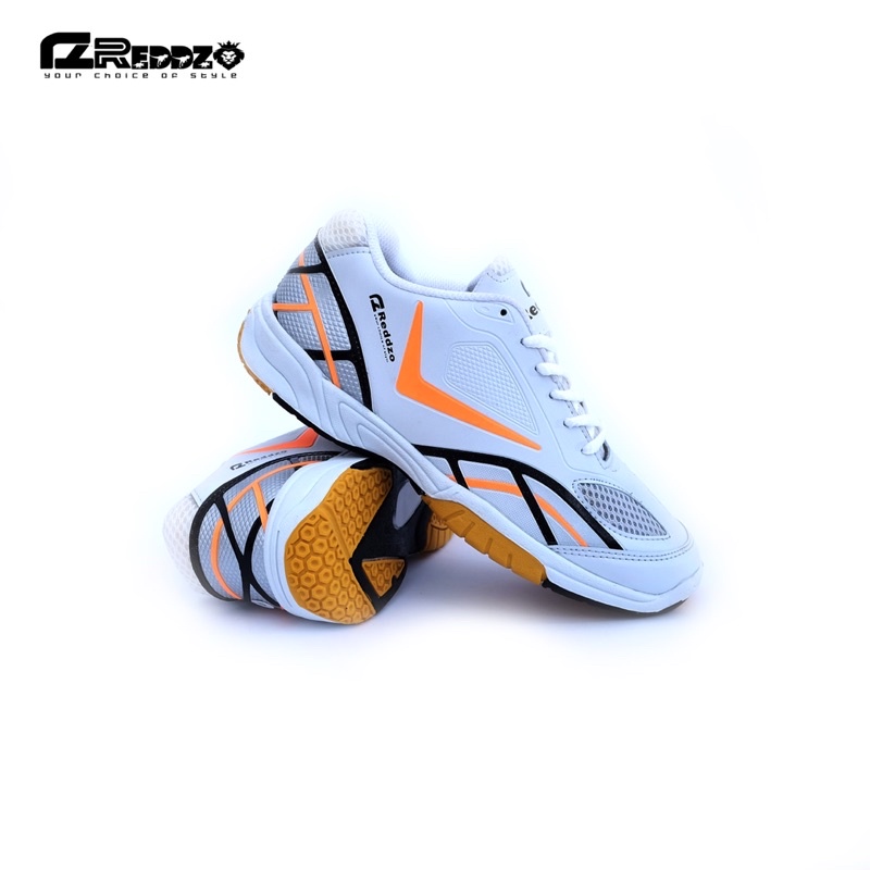 Sepatu badminton pria reddzo original super premium senam jogging lari