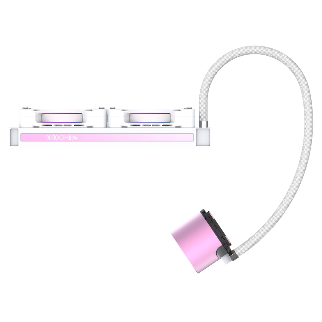 CPU COOLER ID-COOLING PINKFLOW 240 DIAMOND ARGB Sync AIO CPU Water Cooling