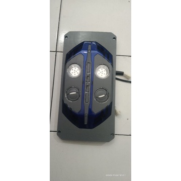 LOVER AC JETBUS 3 SINGLE USB 24V