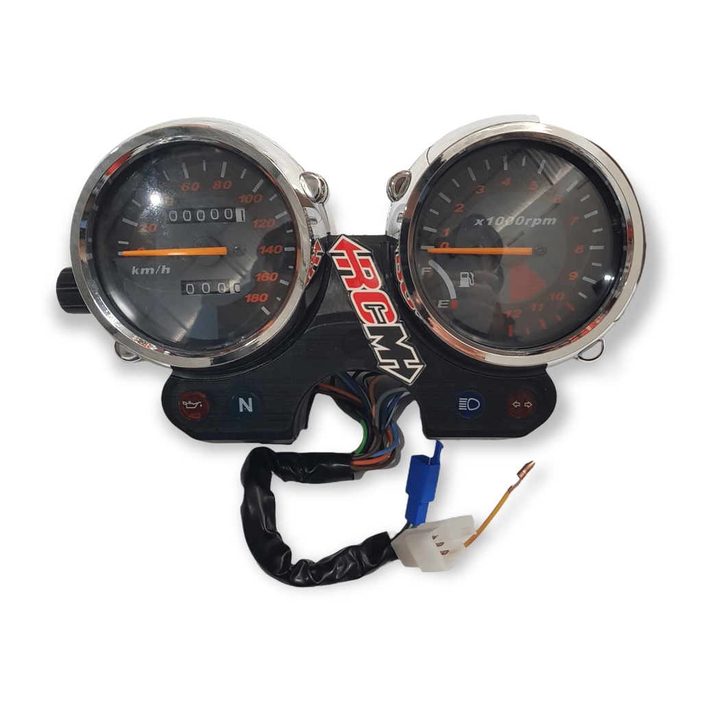 SPEEDO SPEEDOMETER SPIDO SPIDOMETER SPEDO SPEDOMETER KILOMETER SET RPM CHROME CROM KROM CROME YAMAHA RXK RX-K RXKING RX-KING RX - KING NEW BARU MODEL STD STANDAR HIGH QUALITY LOKAL JAMINAN KUALITAS