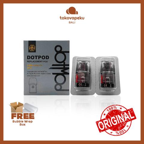 CARTRIDGE DOTPOD NANO CATRIDGE DOTPOD NANO 2ML AUTHENTIC by DOTMOD