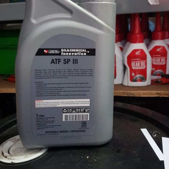 ATF SP III / SP3 MITSUBISHI MZ320742 1 LITER