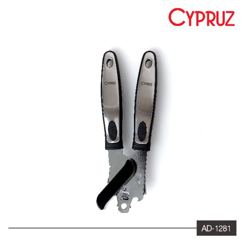 AD 1281 bukaan kaleng can opener cypruz
