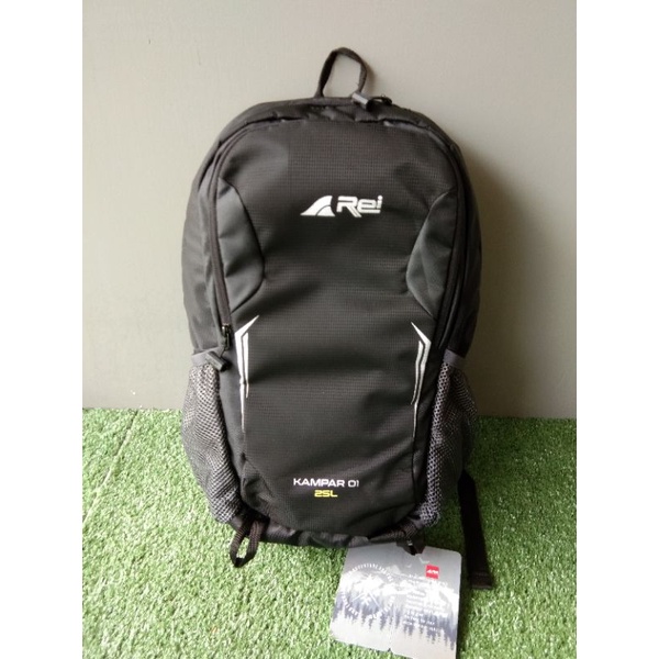 TAS RANSEL REI KAMPAR 01 25L | DAYPACK PRIA REI KAMPAR 01 25L