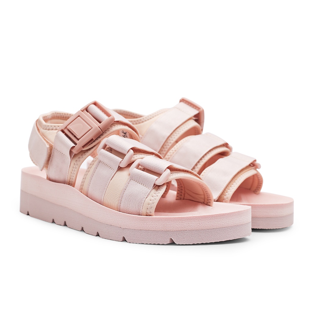 KHK by Khakikakiku Langkah Peach Blush Sandals