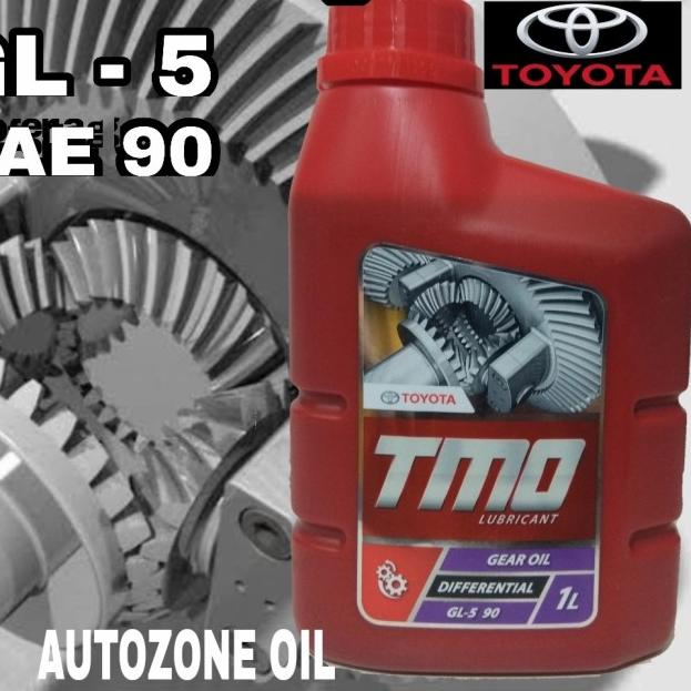 OLI TRANSMISI MANUAL / GARDAN TOYOTA- GL 5