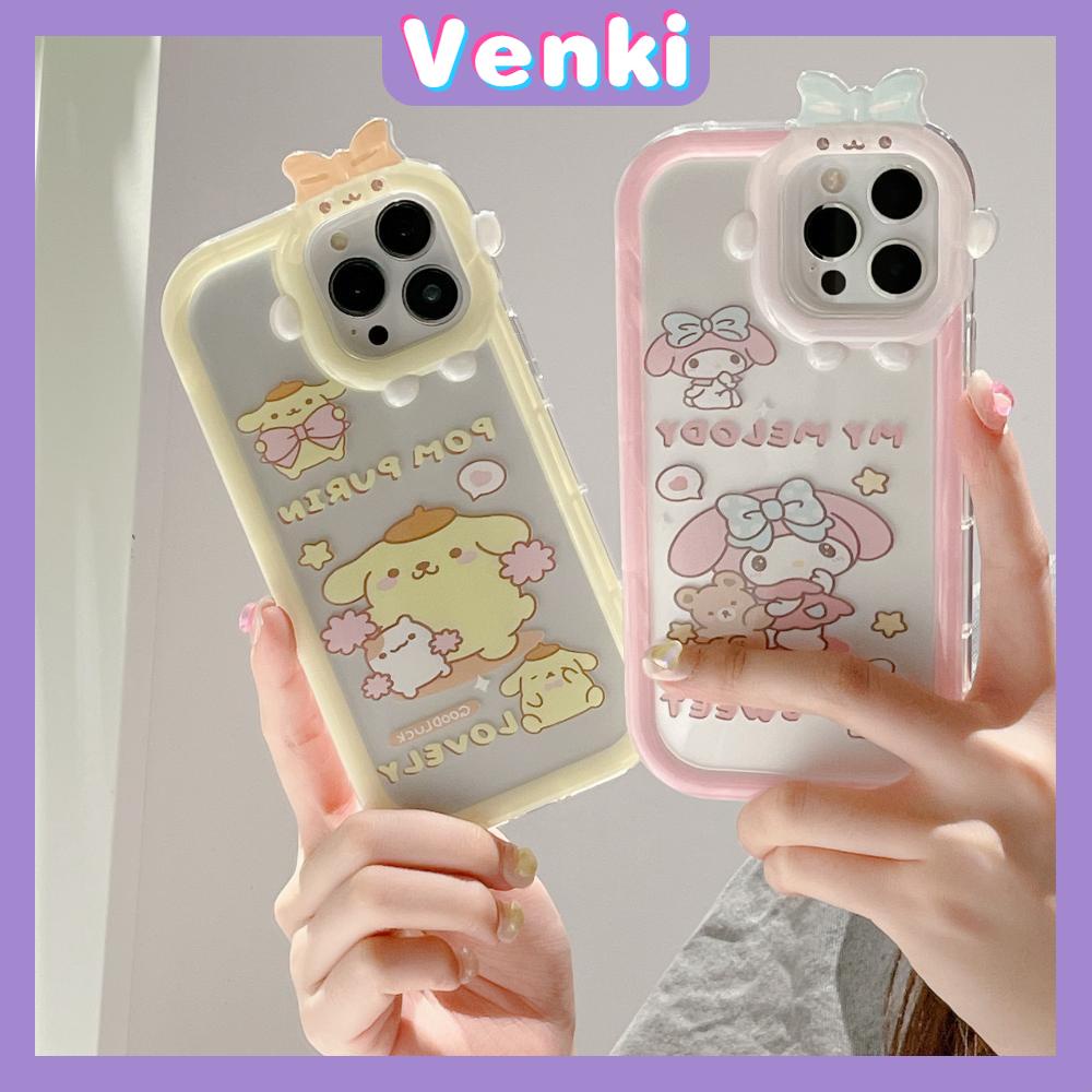 iPhone Case Silicone Soft Little Monster Case Glossy Cute Cartoon Animal Airbag Shockproof Protection Camera Compatible For iPhone 14 Pro Max 13 12 11 Pro 7 8 Plus XR