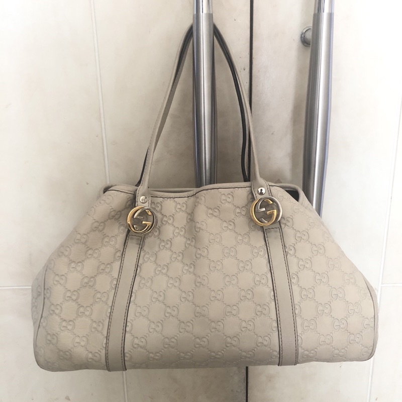 GUCCI SEKAI BAGS PRELOVED AUTHENTIC