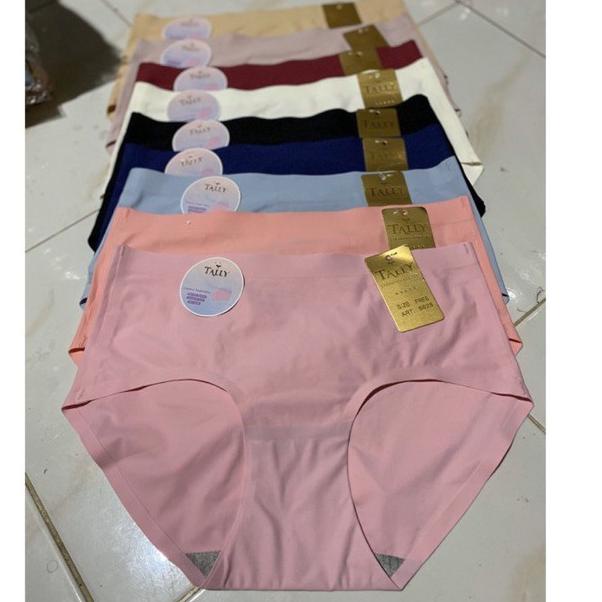 ➭ PROMO 2 HARI CD TALLY SEAMLES 008 jumbo /CD MERK TALLY ㅙ