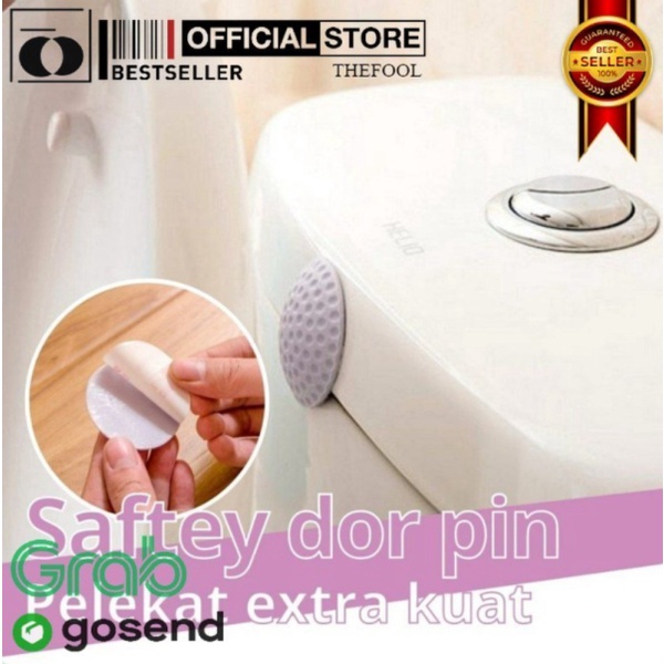 

Unik Saftey Dor pin TF - Isi 15 Berkualitas