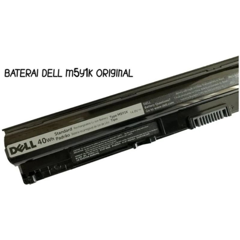 BATERAI LAPTOP DELL INSPIRON 14-5000 /M5Y1K