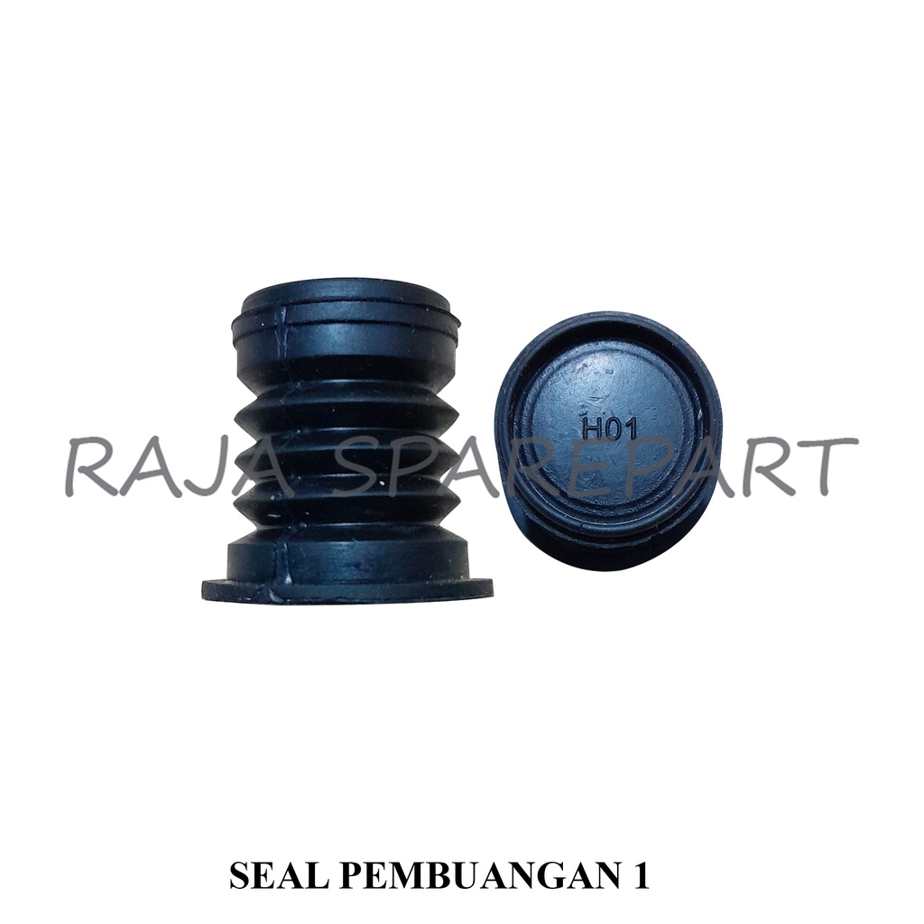 SEAL PEMBUANGAN 1