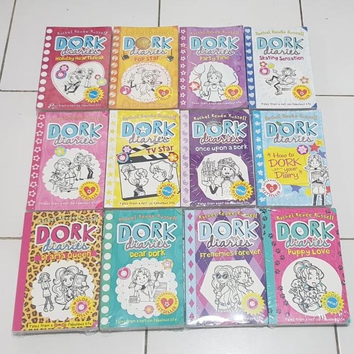 Dork Diaries/New