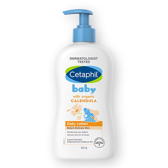 Cetaphil Baby Daily Lotion 400ML