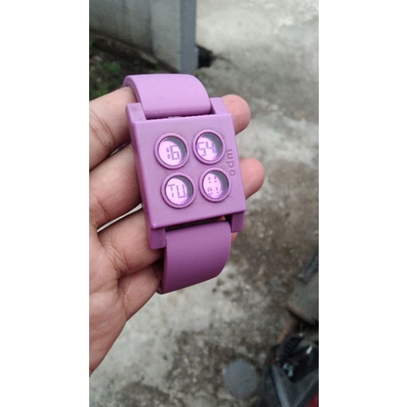 preloved second ori jam tangan odm