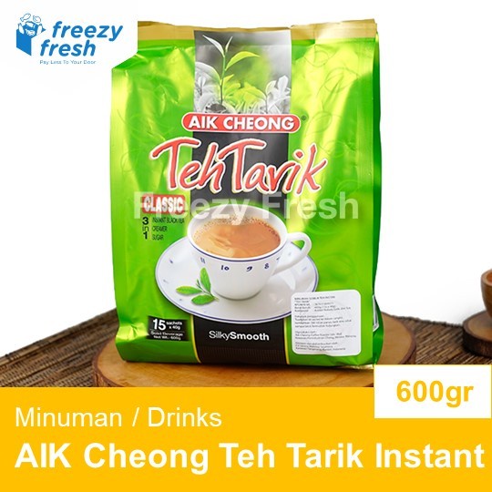 

AIK CHEONG TEH TARIK