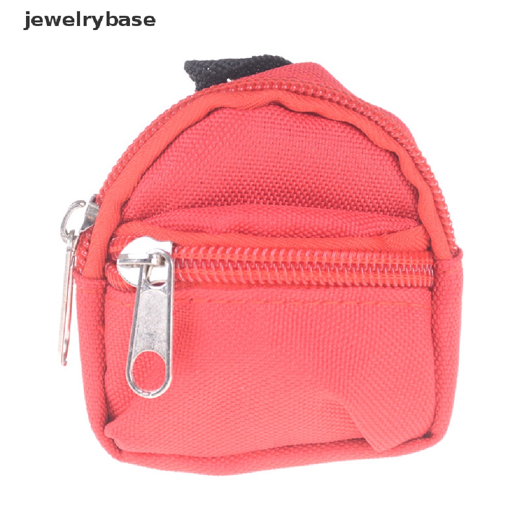 Tas Ransel Aksesoris Boneka blyth BJD 1 / 6 Untuk Hadiah Anak Perempuan Tas Ransel Boneka BJD 1 / 6 blyth Untuk Hadiah Anak Perempuan Tas Ransel Untuk Boneka BJD