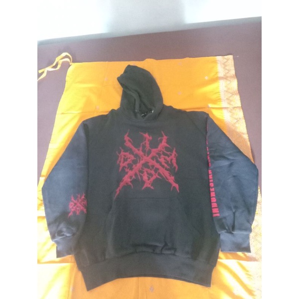 Hoodie IDDM Lisensi Metal Gear Second