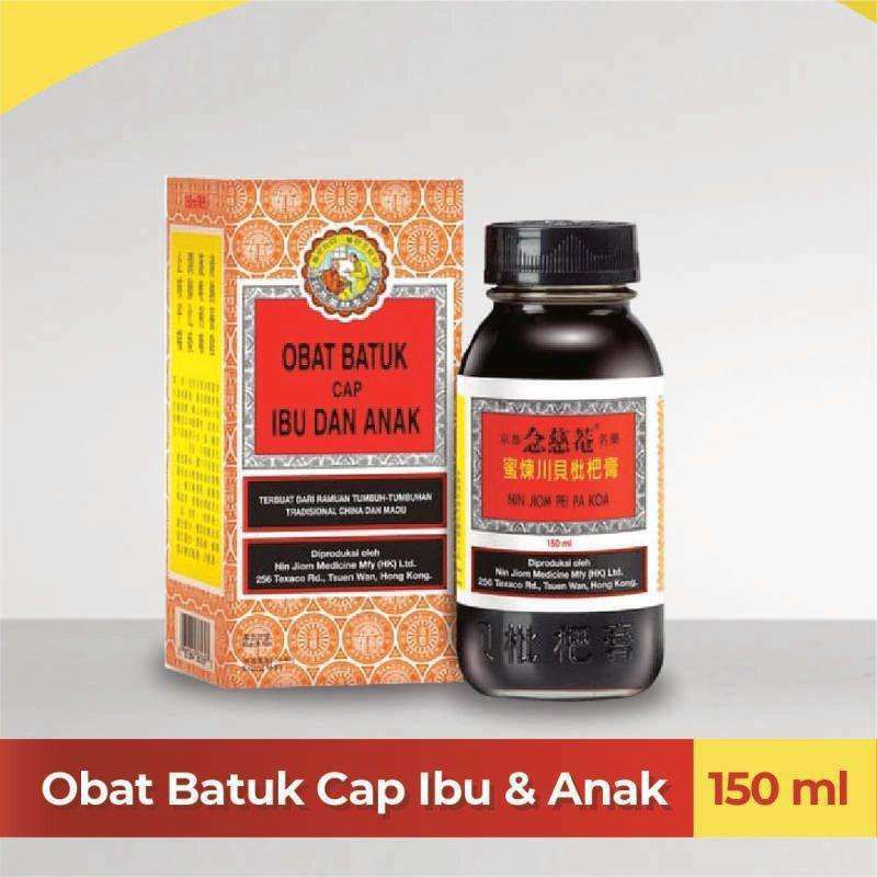 Obat Batu Ibu Dan Anak 150ML