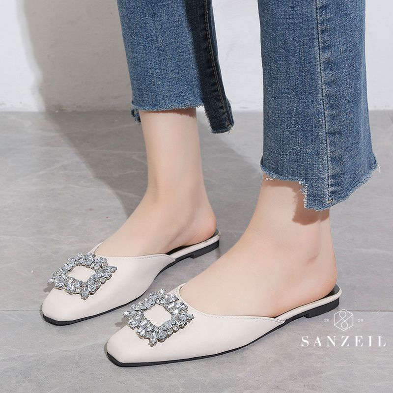 Sendal Flat Wanita GO2030 Sendal Candy